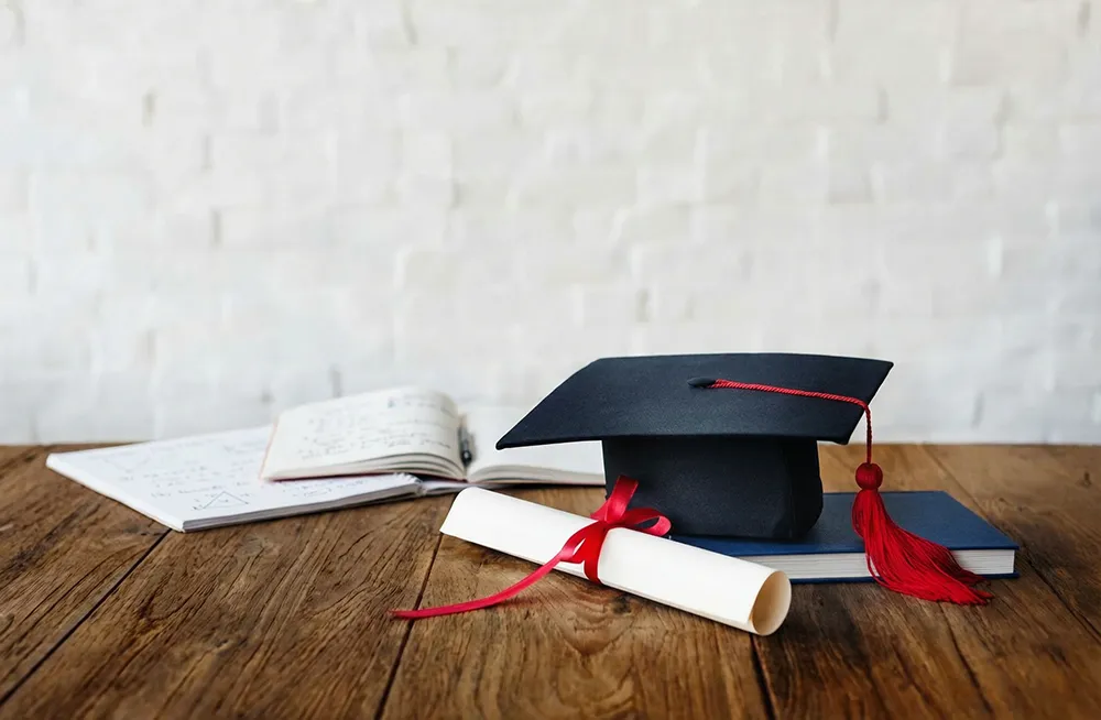 Réussite de son BTS MN